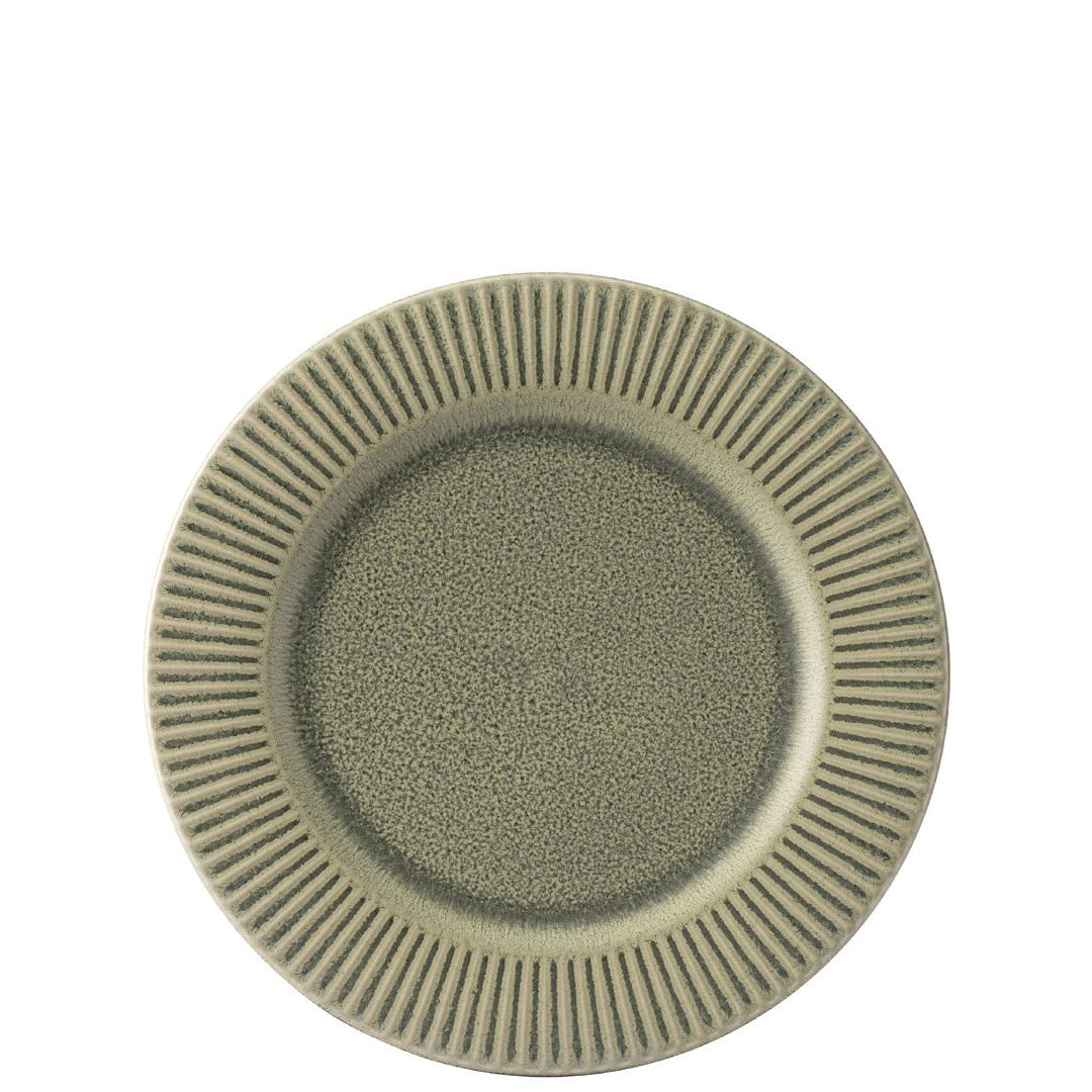 Corduroy Fern Plate 8.25" (21cm)