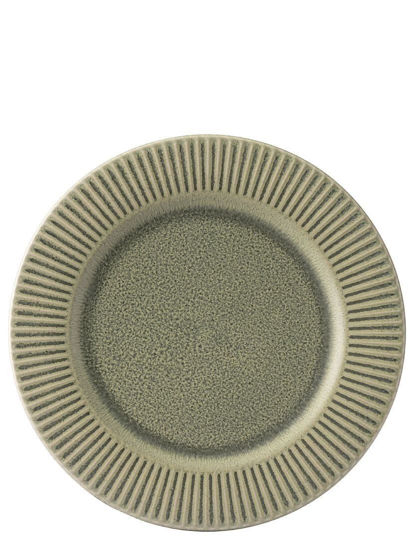 Corduroy Fern Plate 8.25" (21cm)