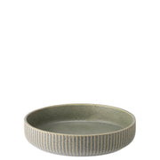 Corduroy Fern Shallow Bowl 7.5" (19cm)