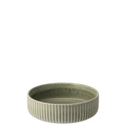 Corduroy Fern Shallow Bowl 5.75" (14.5cm)