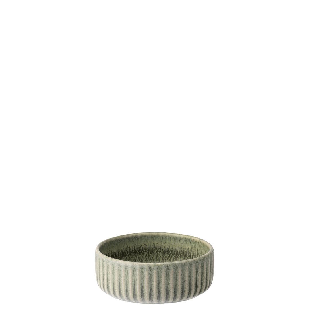 Corduroy Fern Dip Dish 3.5" (9cm)