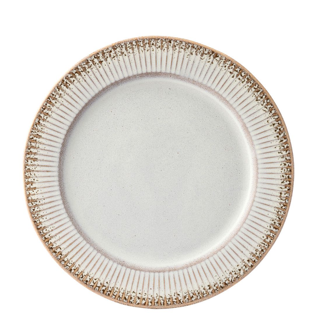Corduroy Drift Edge Plate 11" (28cm)