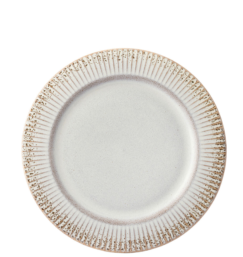 Corduroy Drift Edge Plate 9.75" (24.5cm)