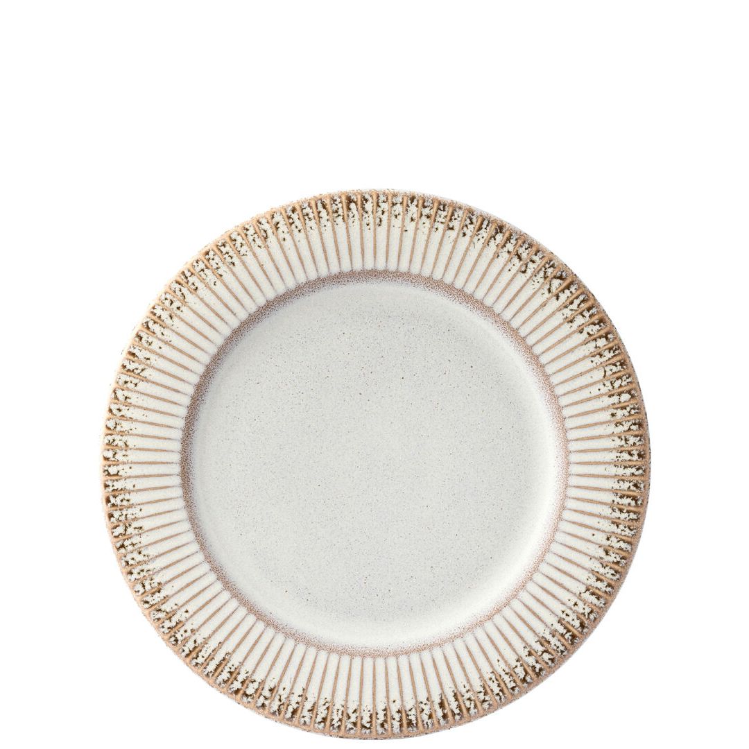 Corduroy Drift Edge Plate 8.25" (21cm)