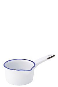 Avebury Blue Milk Pan 3.75" (9.5cm) 6.75oz (19cl)
