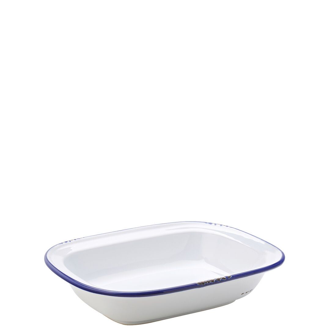 Avebury Blue Pie Dish 9.5" (24cm)