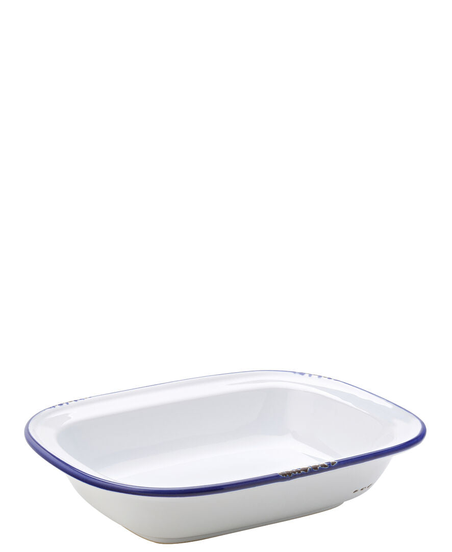 Avebury Blue Pie Dish 9.5" (24cm)