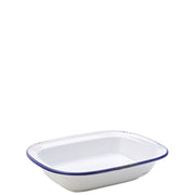 Avebury Blue Pie Dish 9.5" (24cm)