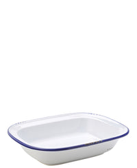 Avebury Blue Pie Dish 9.5" (24cm)