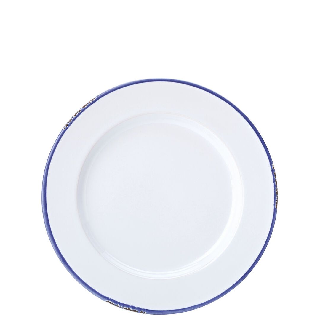 Avebury Blue Plate 10" (25.5cm)
