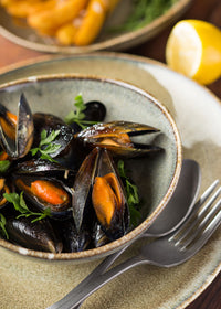 Lichen Coupe Bowl 6.5" (16.5cm)