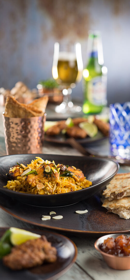 Etna Plate 8" (20cm)