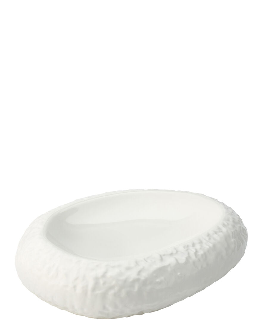 Lyra Plate 9 x 7" (23 x 18cm)