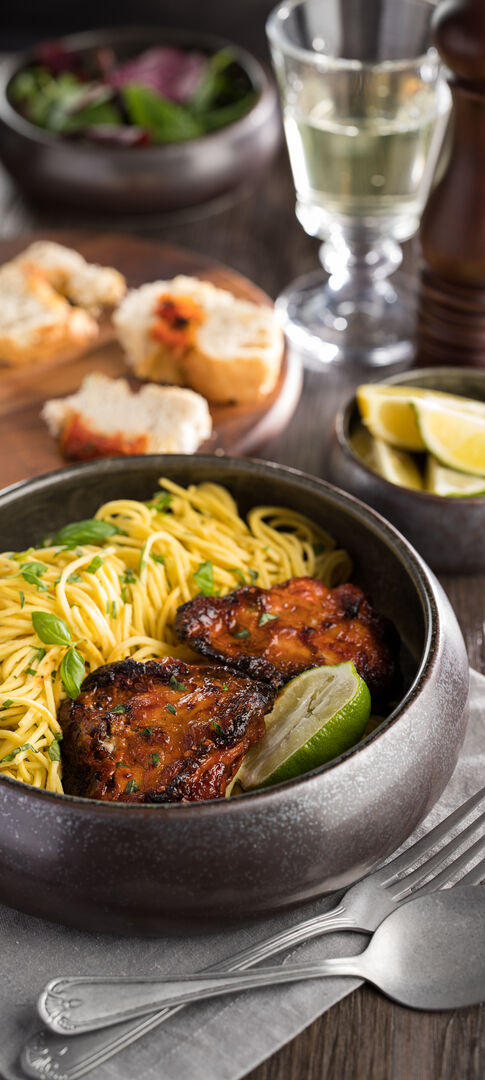 Galena Bowl 9" (22cm)