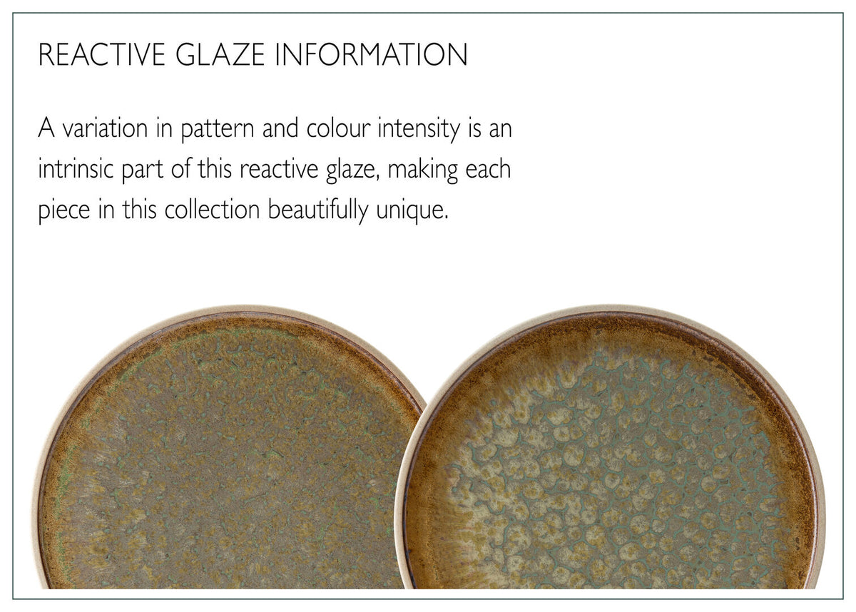 Goa Plate 8.25" (21cm)