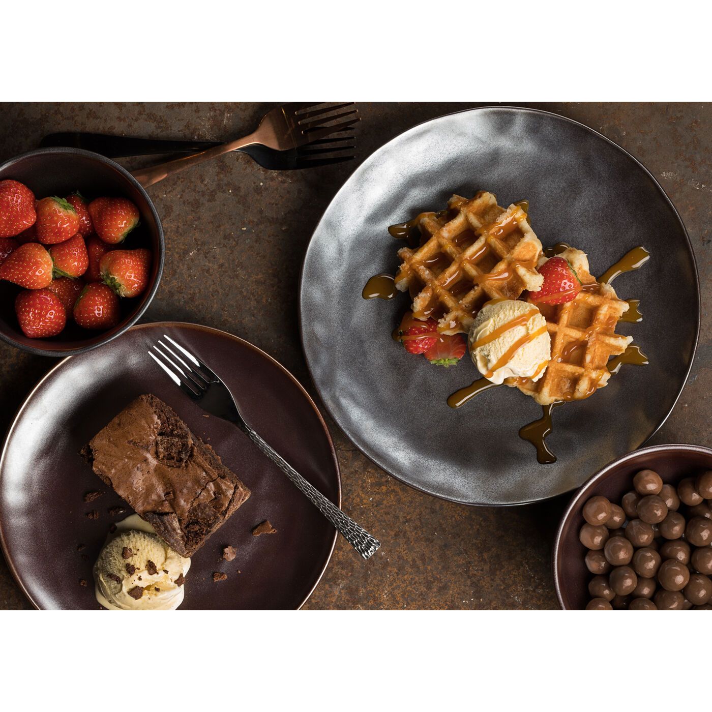 Apollo Pewter Bowl 4.5" (12cm)