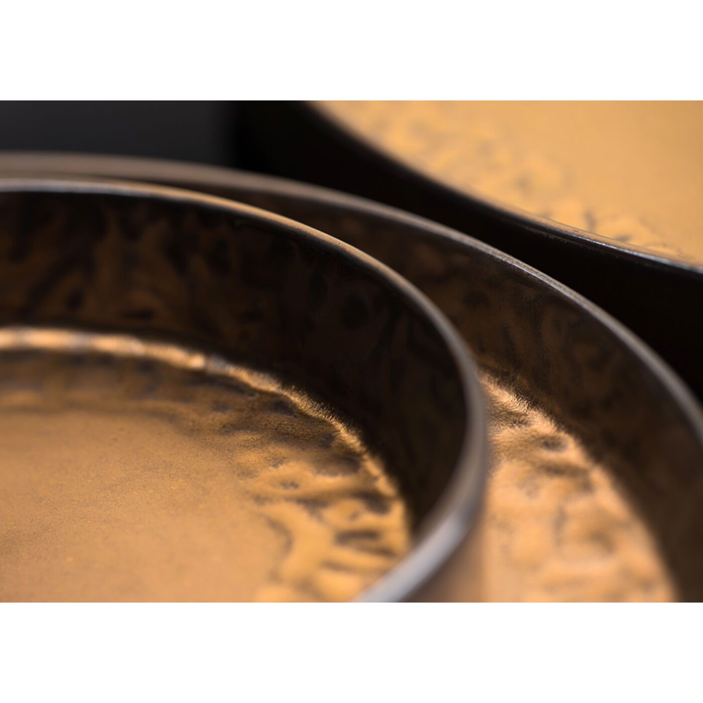 Midas Walled Plate 8.25" (21cm)