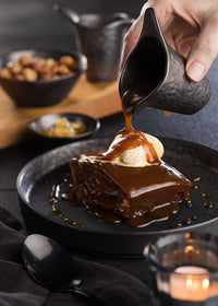 Midas Pewter Walled Plate 10.25" (26cm)