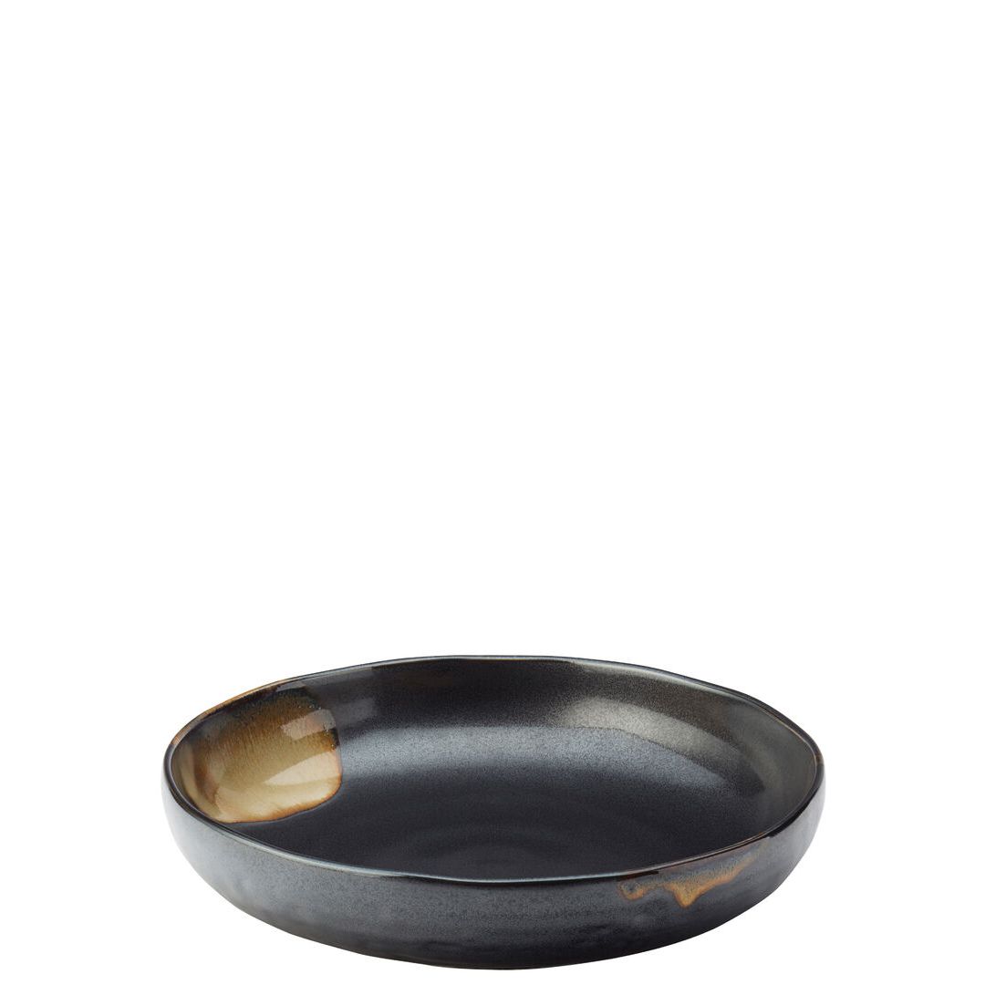 Koi Shallow Bowl 8.25" (21cm)