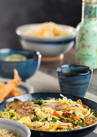 Azure Mini Plate 4" (10cm)