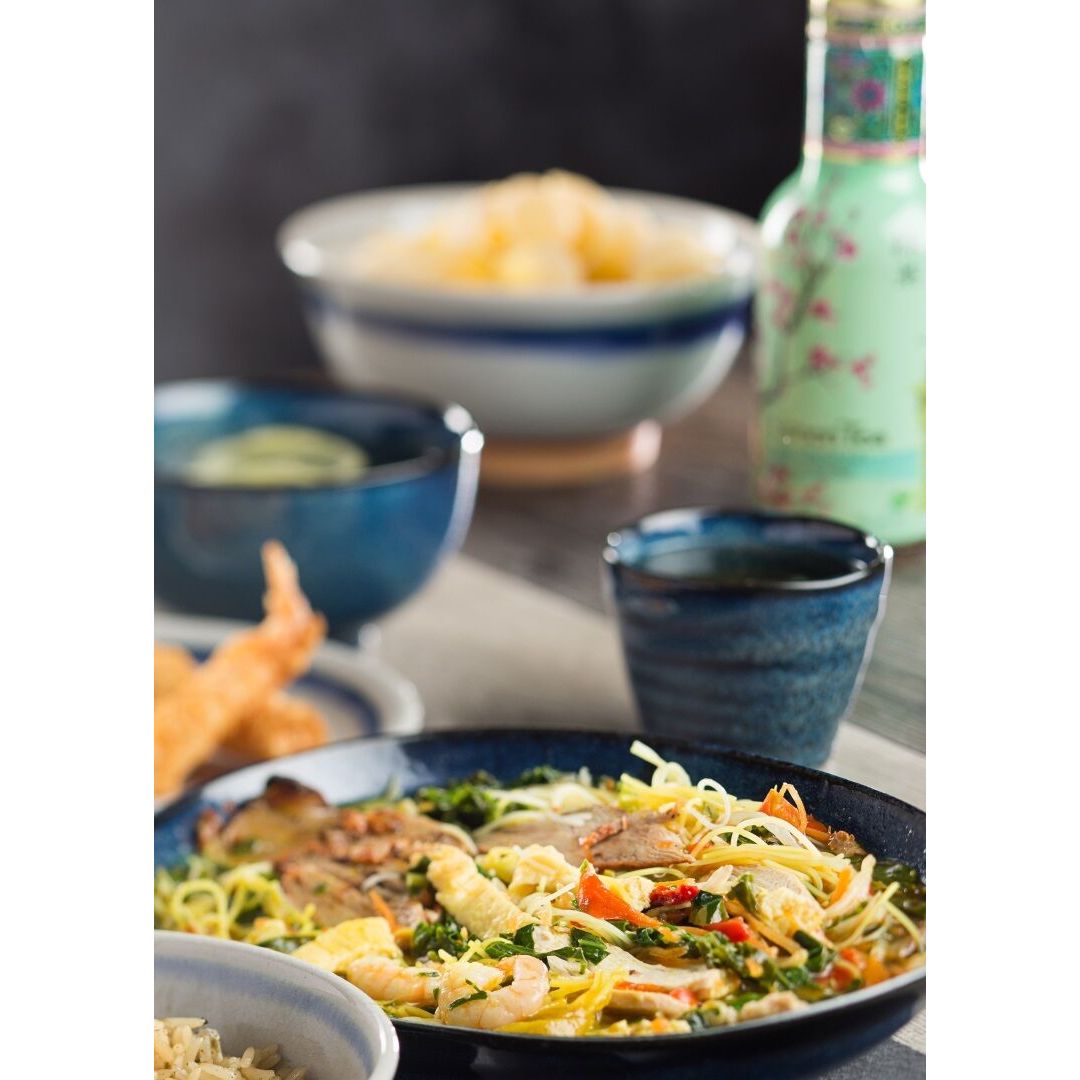 Azure Bowl 3.5" (9cm)