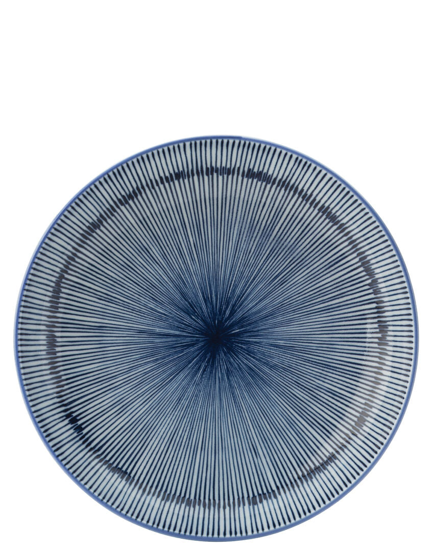 Urchin Coupe Plate 8.75" (22.5cm)