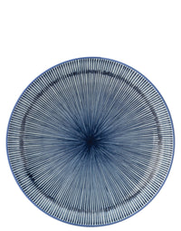 Urchin Coupe Plate 8.75" (22.5cm)