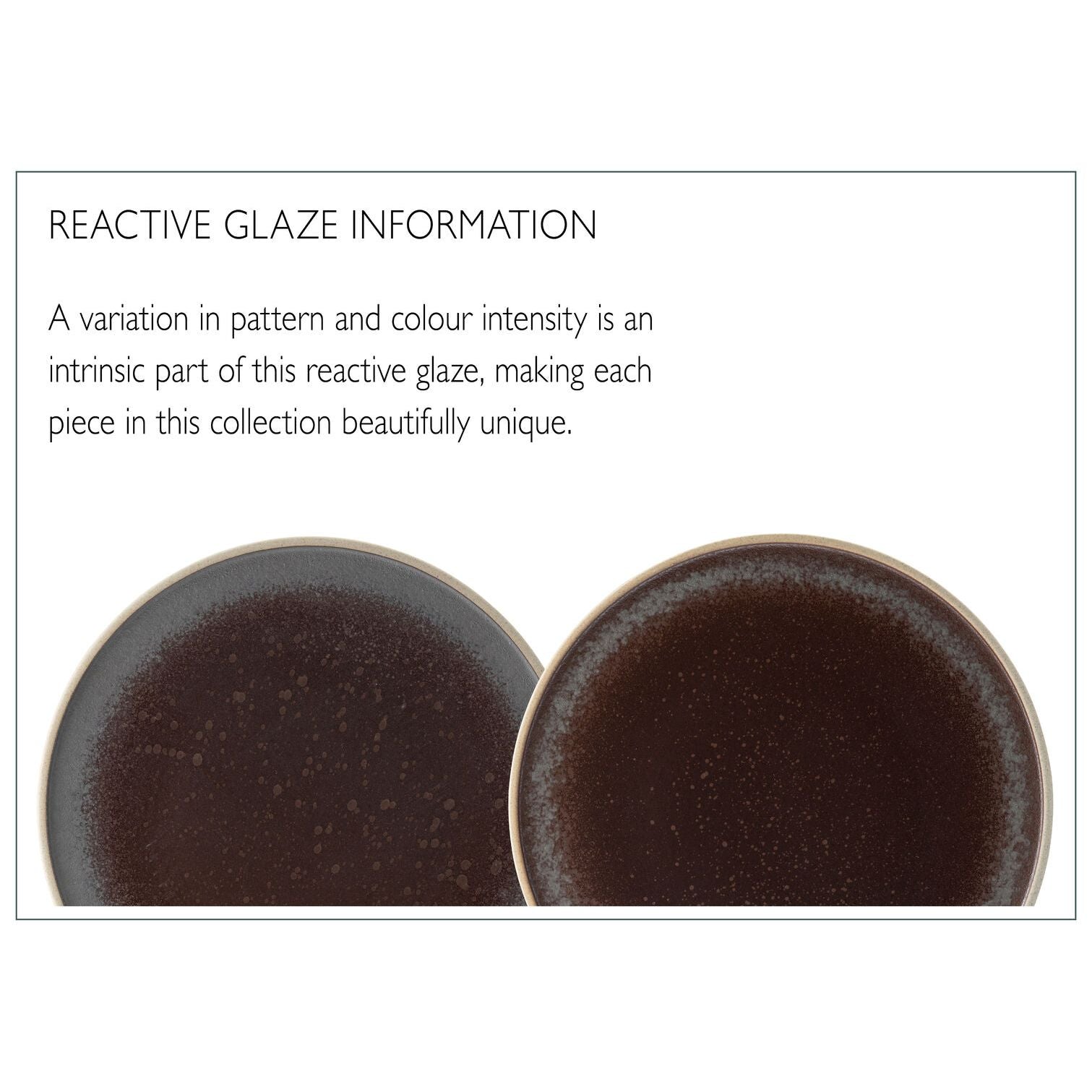 Truffle Plate 11.25" (28.5cm)