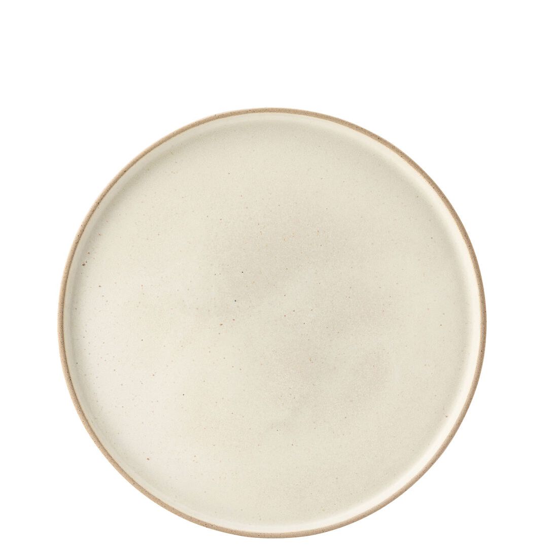Temple Plate 10.5" (27cm)