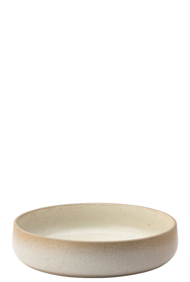 Temple Low Bowl 7.5" (19.5cm)