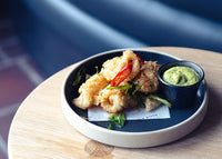 Omega Walled Plate 7" (18.5cm)