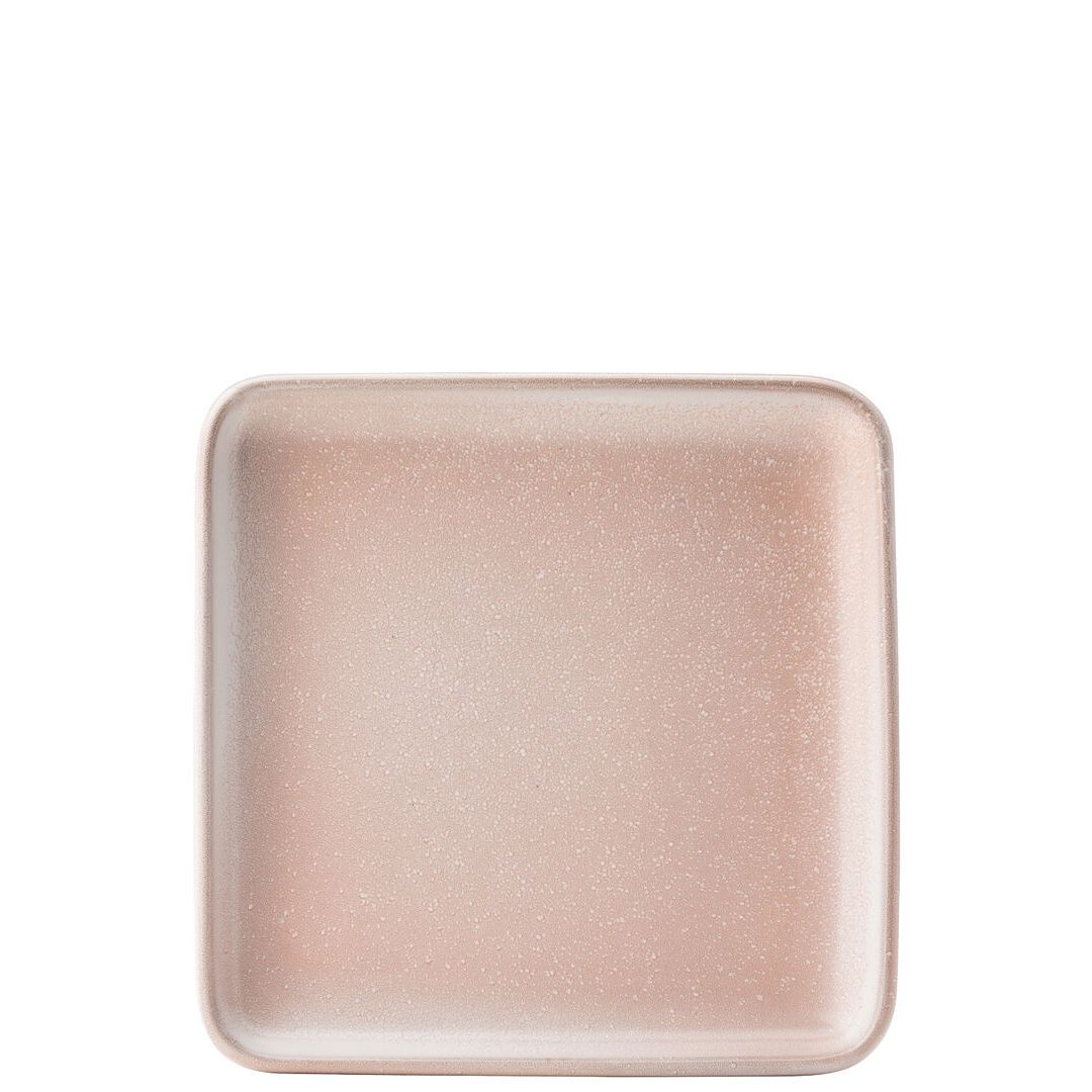 Fondant Plate Pink 8" (20cm)