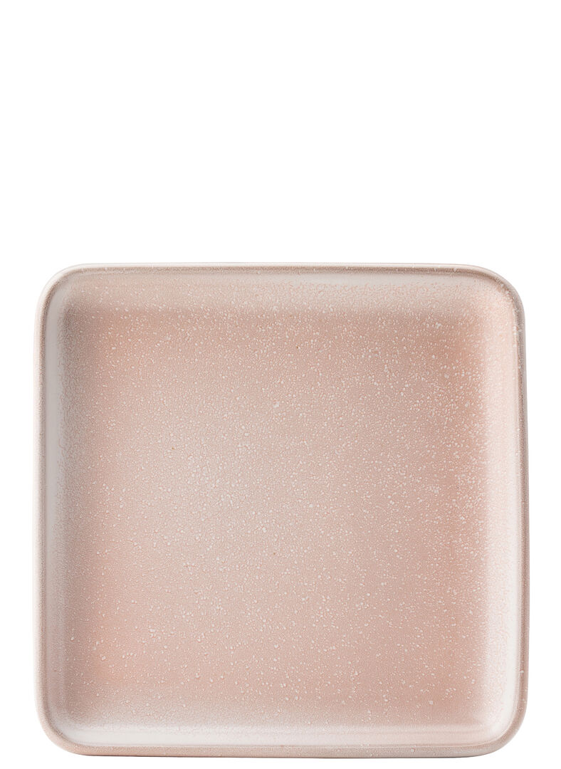 Fondant Plate Pink 8" (20cm)