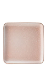 Fondant Plate Pink 8" (20cm)