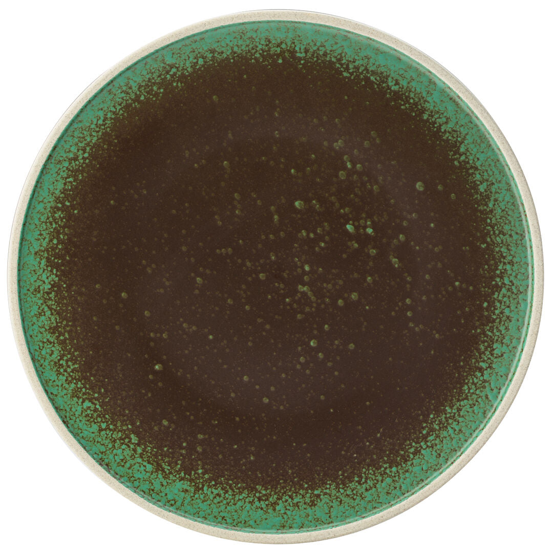 Pistachio Plate 11.25" (28.5cm)