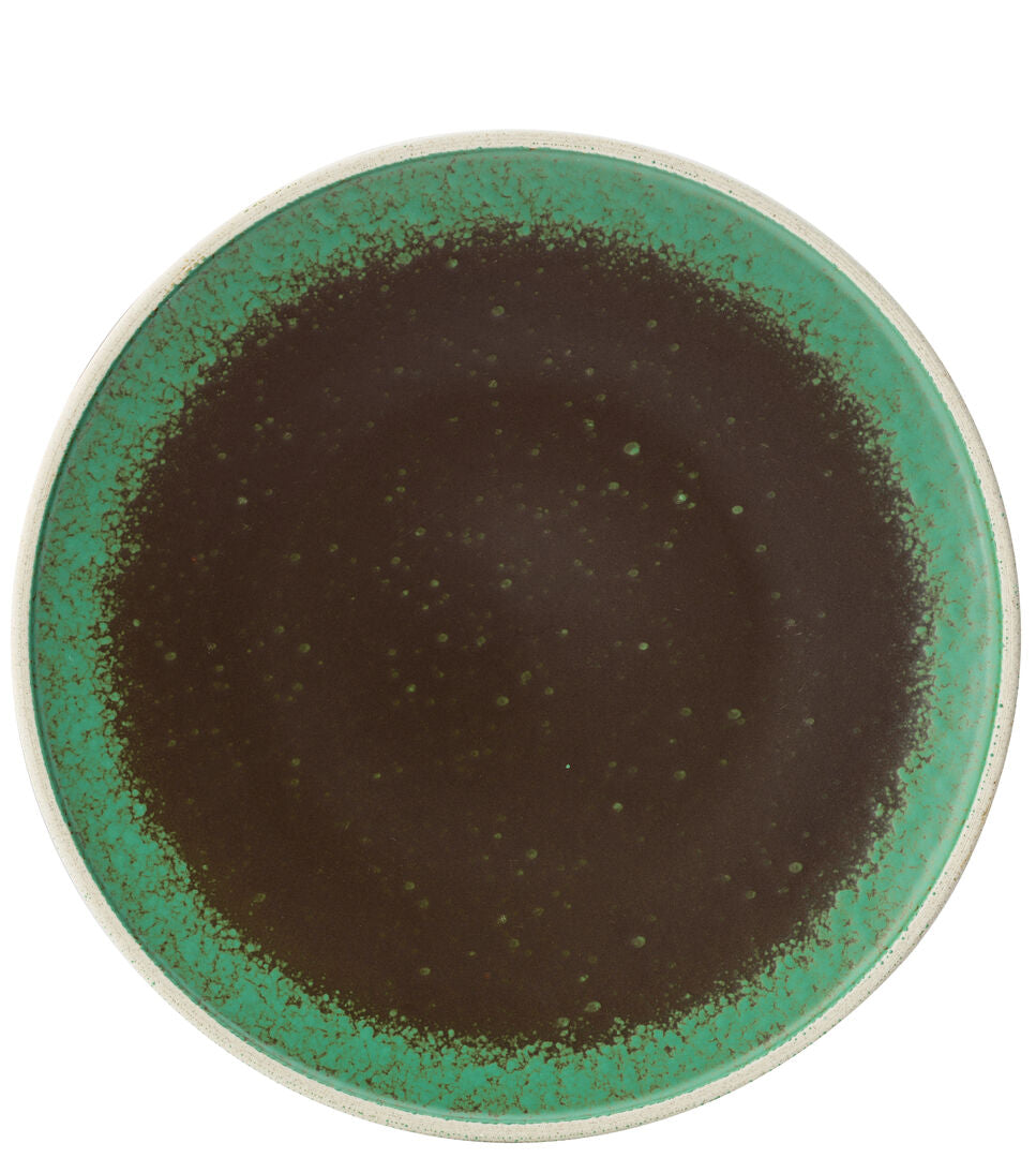 Pistachio Plate 10" (25.5cm)