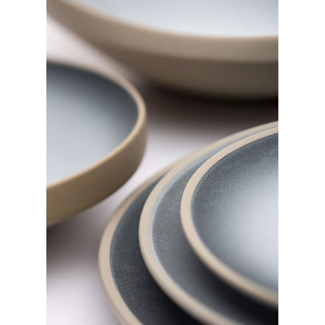 Moonstone Plate 8.25" (21cm)