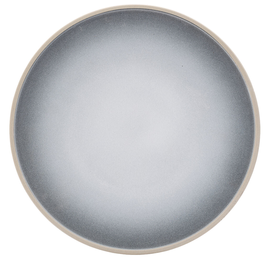 Moonstone Plate 11.5" (29cm)