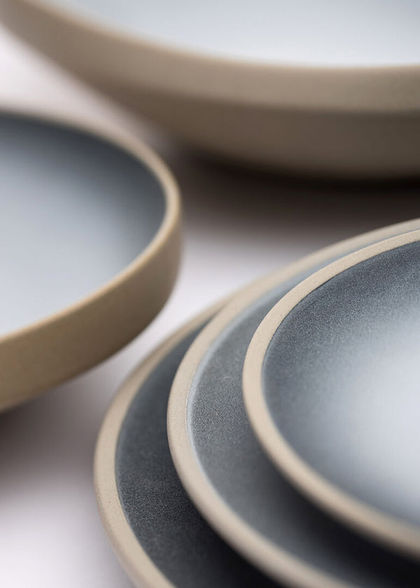 Moonstone Plate 7" (17.5cm)