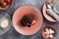 Coral Plate 8" (20cm)