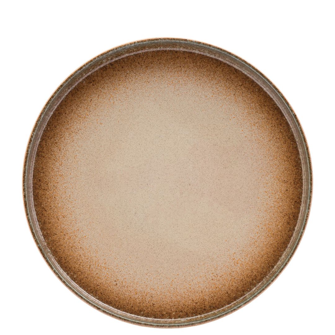 Saltburn Walled Plate 10.25" (26cm)