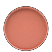 Coral Walled Plate 10.25" (26cm)