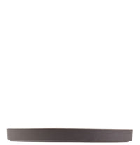 Coral Walled Plate 10.25" (26cm)
