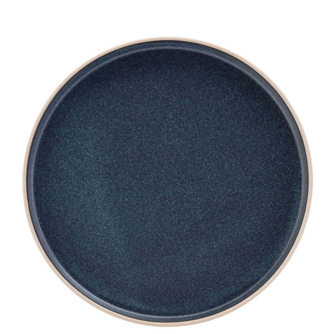 Ink Walled Plate 10.25" (26cm)