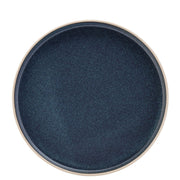 Ink Walled Plate 10.25" (26cm)