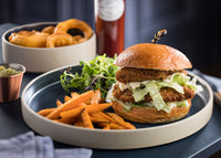 Ink Walled Plate 10.25" (26cm)