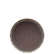 Truffle Walled Plate 7" (18.5cm)