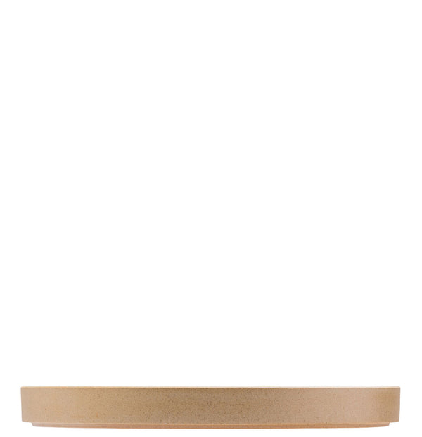 Truffle Walled Plate 10.25" (26cm)