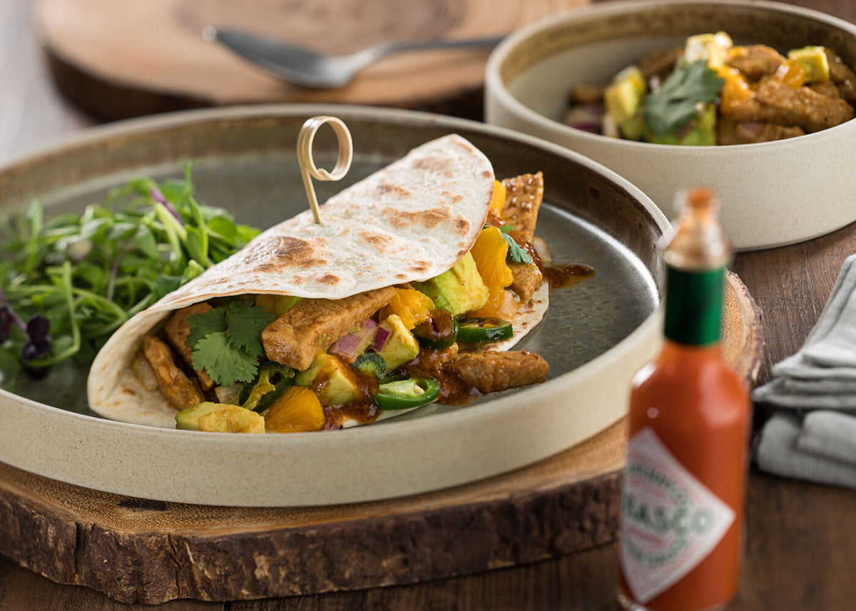 Goa Walled Plate 10.25" (26cm)