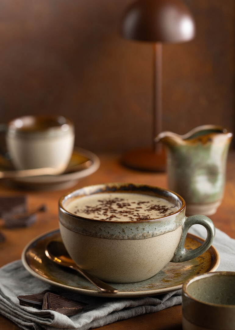 Goa Espresso Saucer 4.75" (12cm)